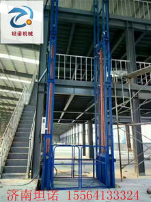 济南哪有做导轨电动升降机 垂直载货货梯的厂家 临沂坦诺